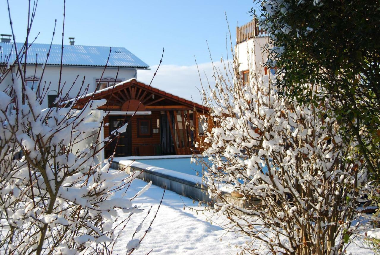 Gaestezimmer Glaser Gross-Siegharts Εξωτερικό φωτογραφία