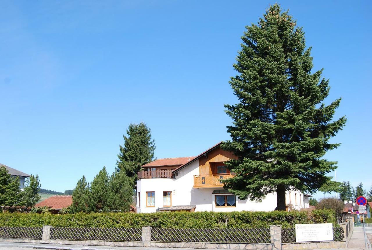 Gaestezimmer Glaser Gross-Siegharts Εξωτερικό φωτογραφία
