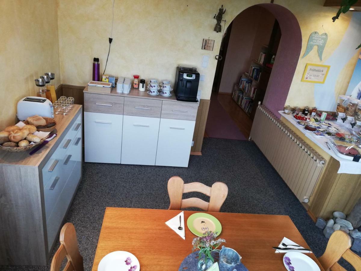 Gaestezimmer Glaser Gross-Siegharts Εξωτερικό φωτογραφία
